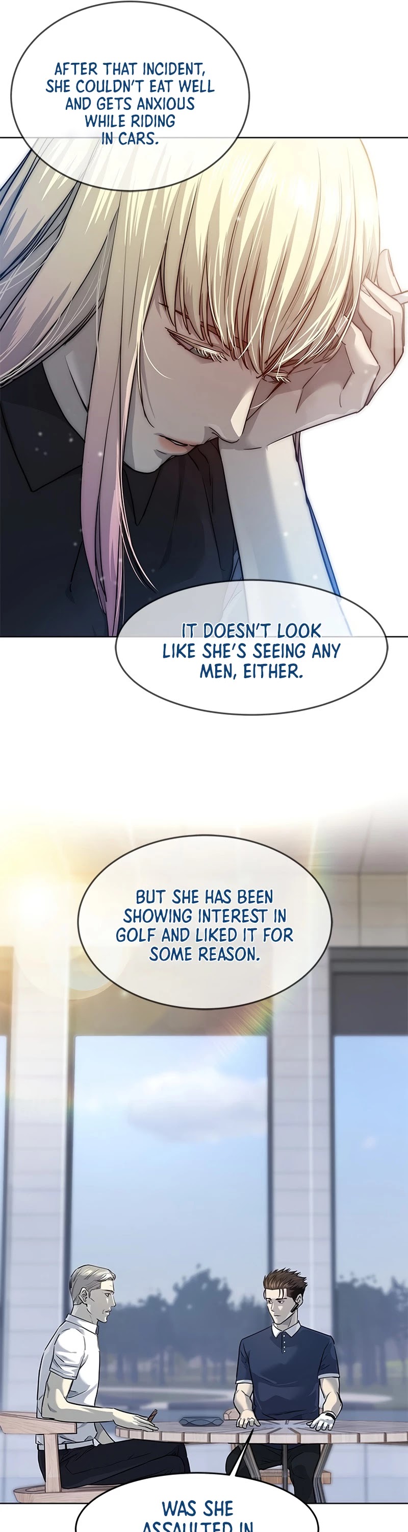 God Of Blackfield Chapter 115 page 18 - Chapter 115: S2 Chapter 26
