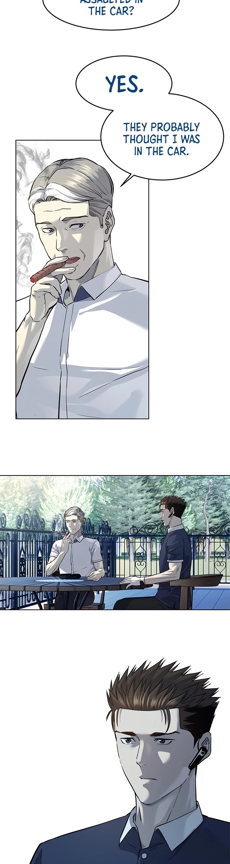 God Of Blackfield Chapter 115 page 19 - Chapter 115: S2 Chapter 26