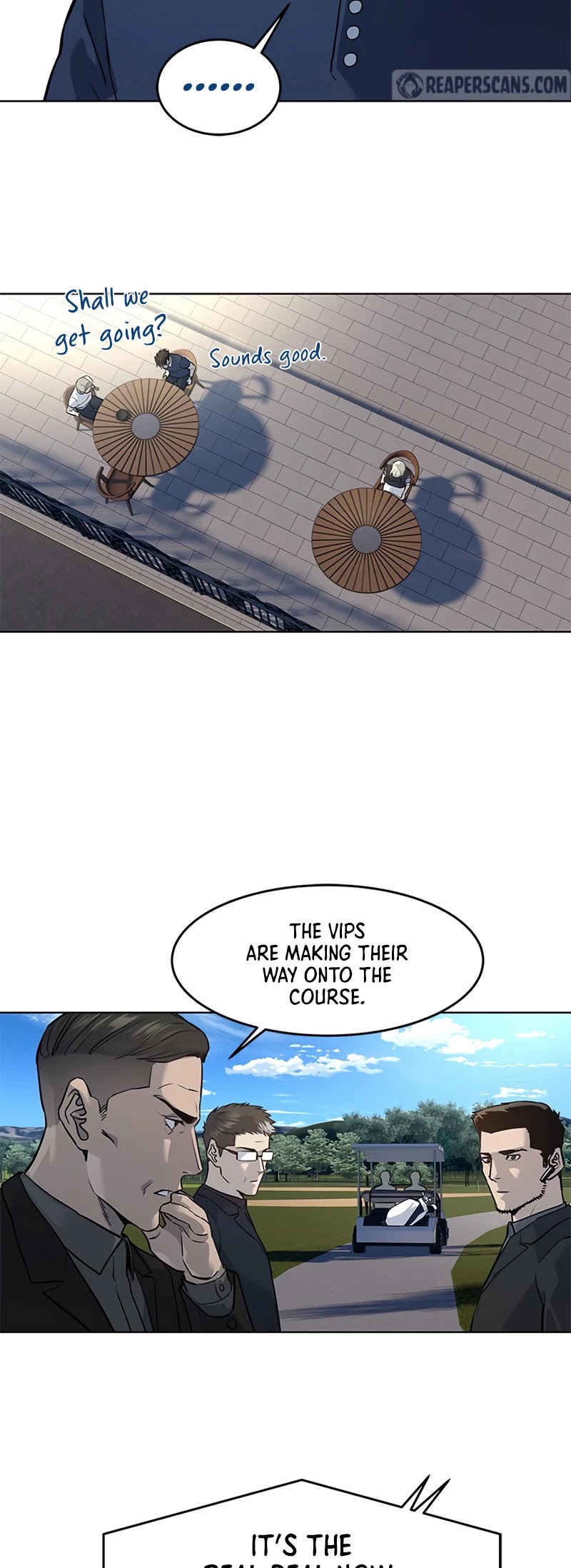 God Of Blackfield Chapter 115 page 20 - Chapter 115: S2 Chapter 26