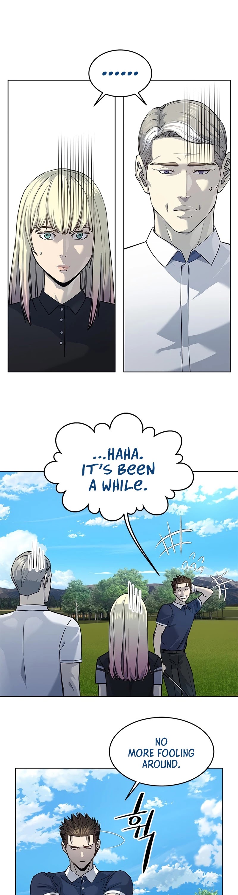 God Of Blackfield Chapter 115 page 23 - Chapter 115: S2 Chapter 26