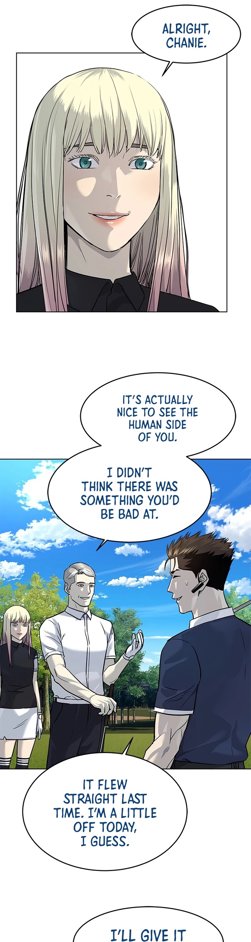 God Of Blackfield Chapter 115 page 27 - Chapter 115: S2 Chapter 26