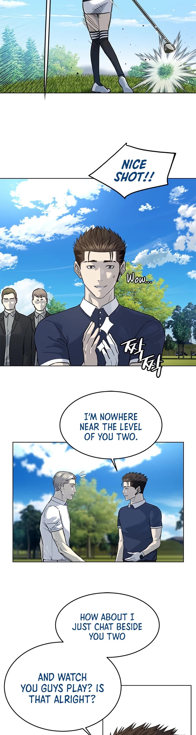 God Of Blackfield Chapter 115 page 31 - Chapter 115: S2 Chapter 26