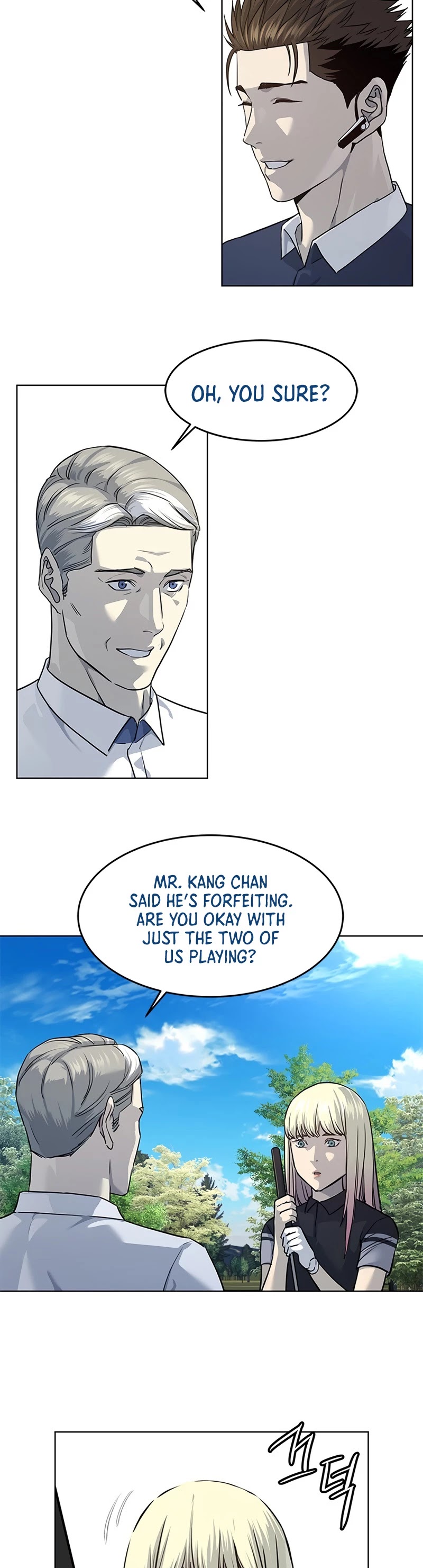 God Of Blackfield Chapter 115 page 32 - Chapter 115: S2 Chapter 26