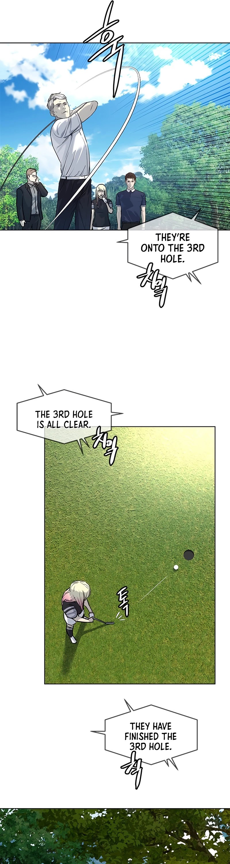 God Of Blackfield Chapter 115 page 34 - Chapter 115: S2 Chapter 26