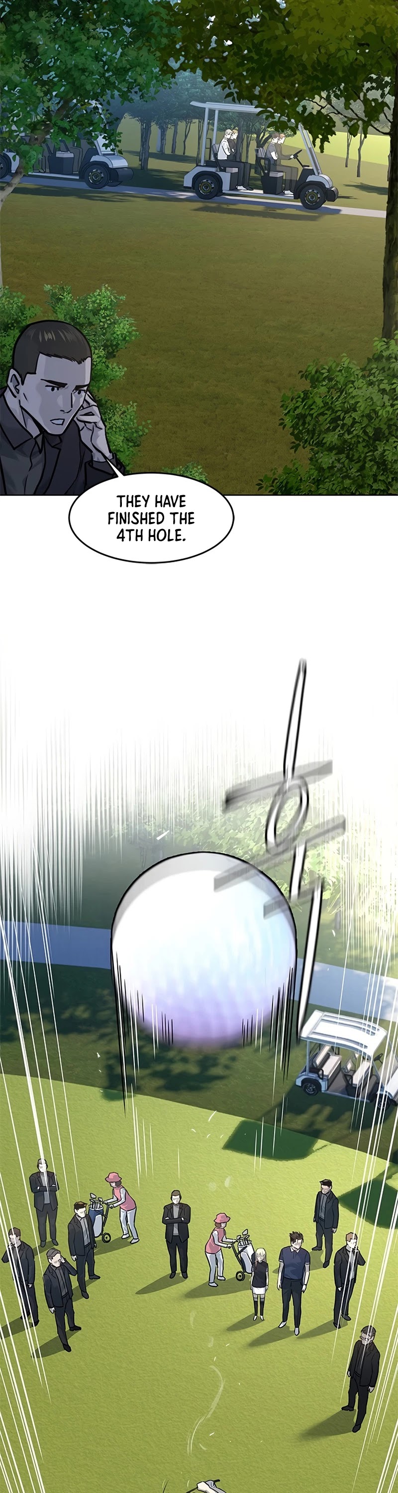 God Of Blackfield Chapter 115 page 35 - Chapter 115: S2 Chapter 26
