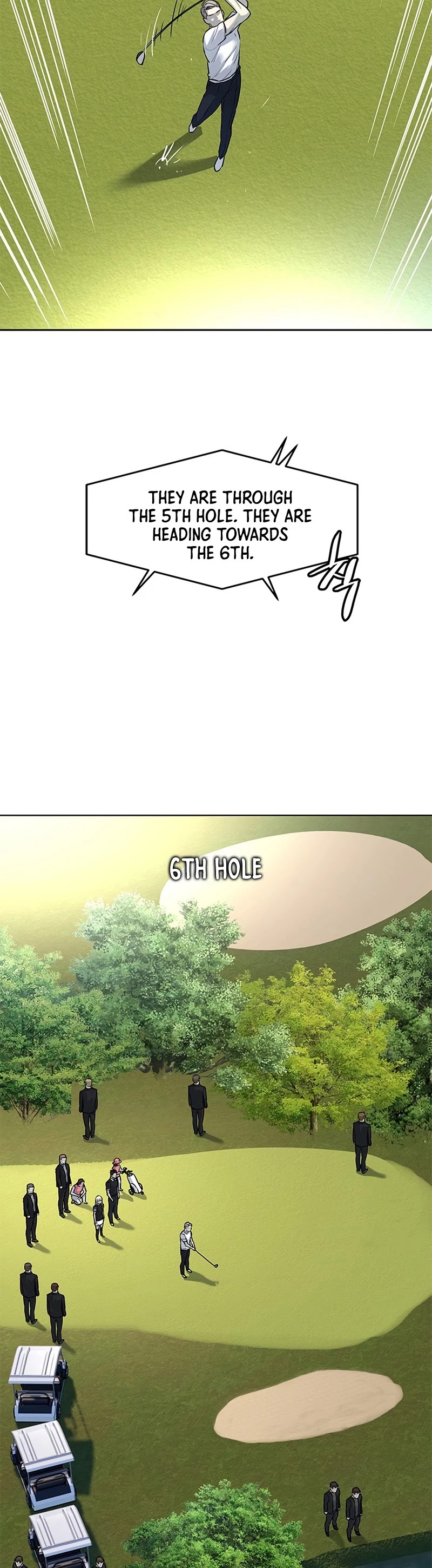 God Of Blackfield Chapter 115 page 36 - Chapter 115: S2 Chapter 26