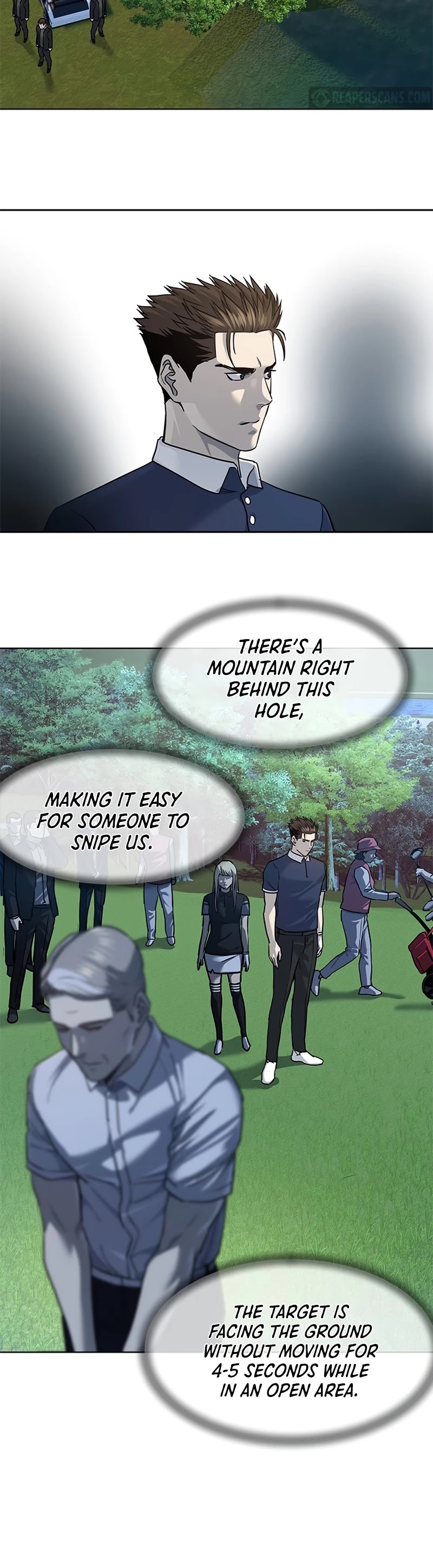 God Of Blackfield Chapter 115 page 37 - Chapter 115: S2 Chapter 26