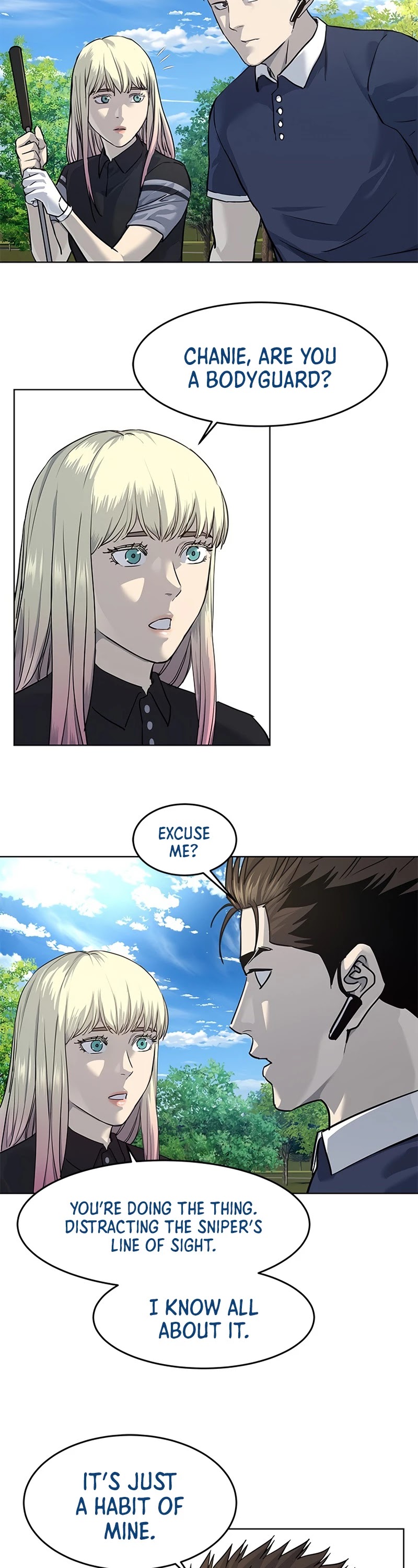 God Of Blackfield Chapter 115 page 40 - Chapter 115: S2 Chapter 26