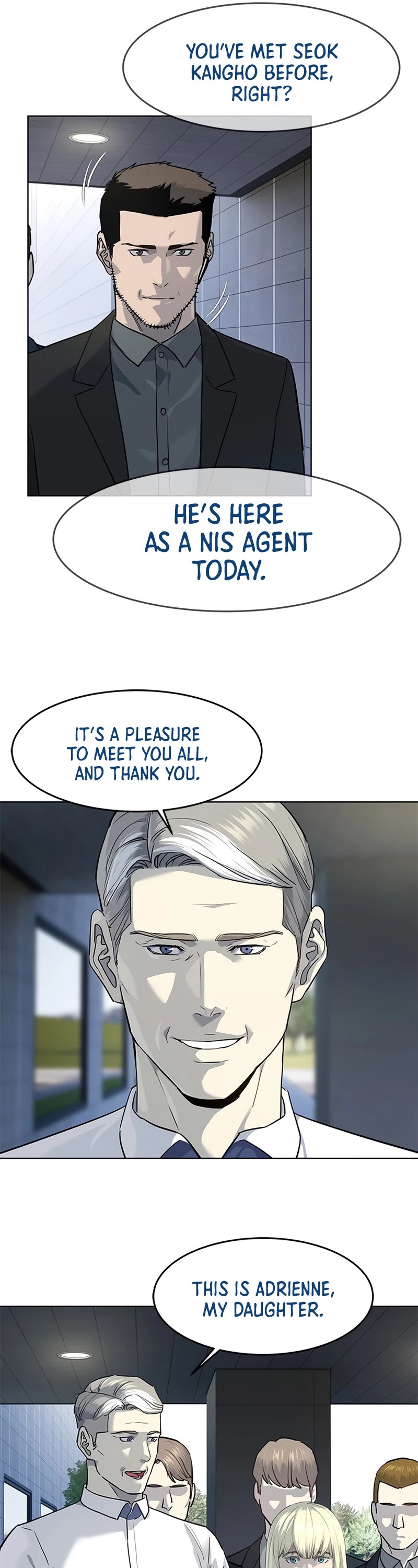 God Of Blackfield Chapter 115 page 6 - Chapter 115: S2 Chapter 26