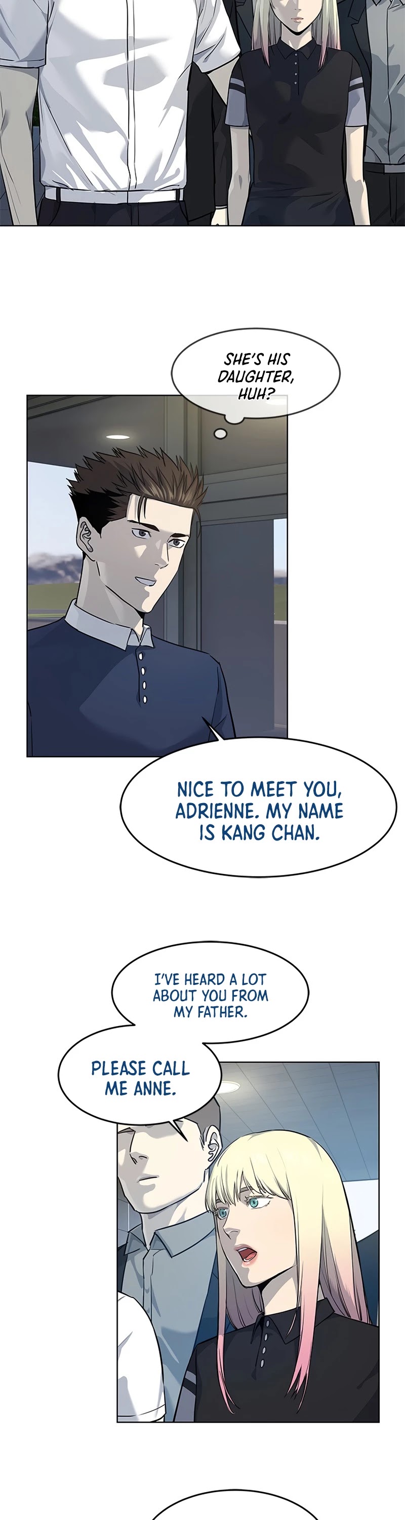 God Of Blackfield Chapter 115 page 7 - Chapter 115: S2 Chapter 26