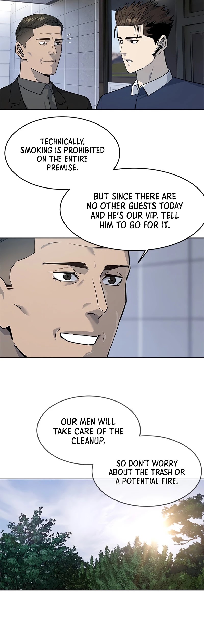 God Of Blackfield Chapter 115 page 9 - Chapter 115: S2 Chapter 26