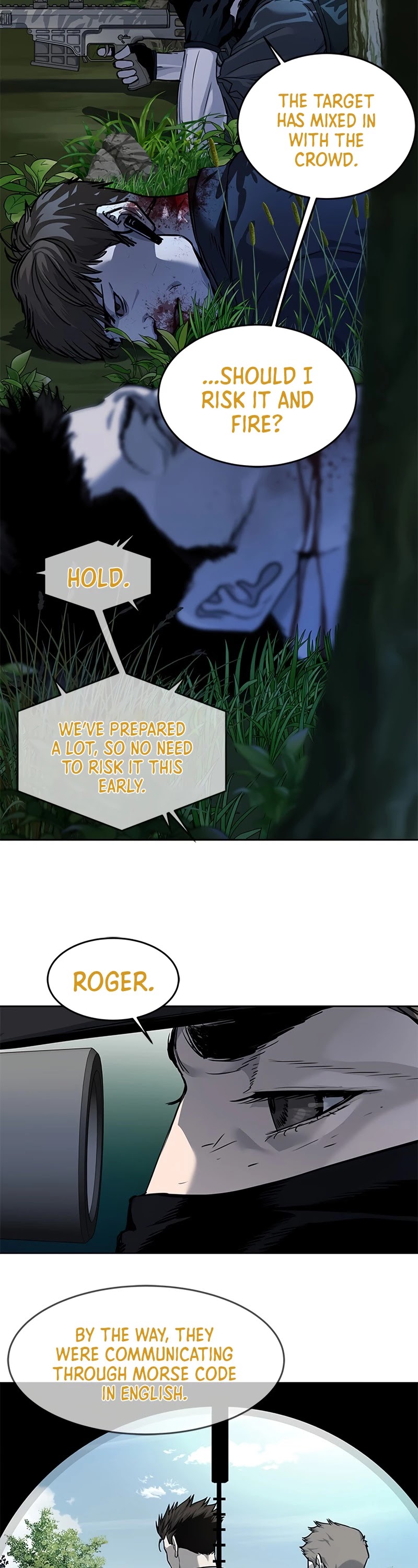 God Of Blackfield Chapter 116 page 14 - Chapter 116: S2 Chapter 27