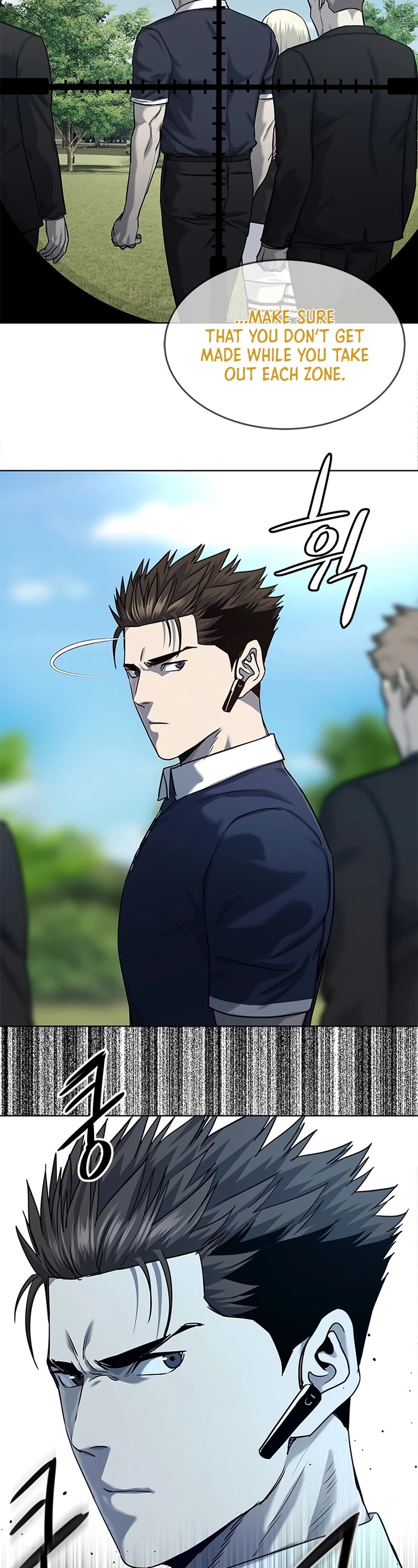 God Of Blackfield Chapter 116 page 15 - Chapter 116: S2 Chapter 27
