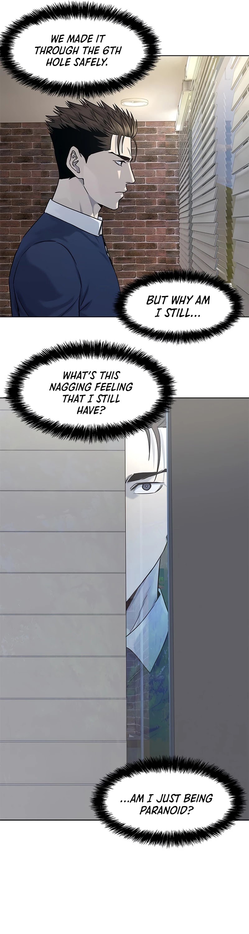God Of Blackfield Chapter 116 page 18 - Chapter 116: S2 Chapter 27