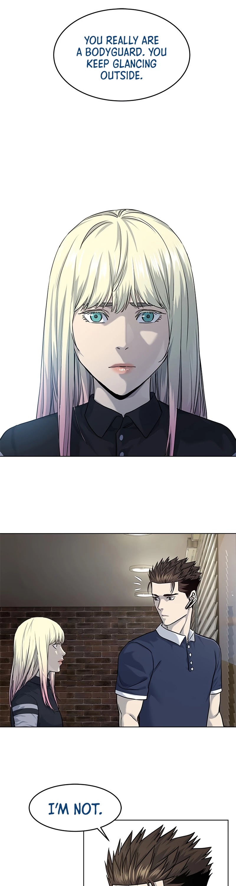 God Of Blackfield Chapter 116 page 19 - Chapter 116: S2 Chapter 27