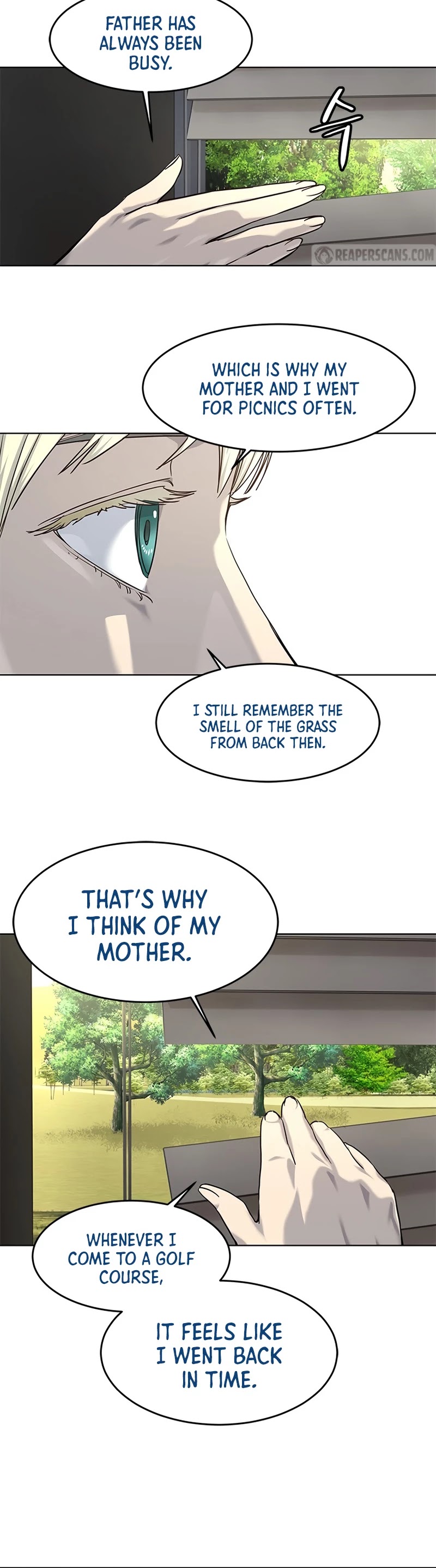 God Of Blackfield Chapter 116 page 21 - Chapter 116: S2 Chapter 27