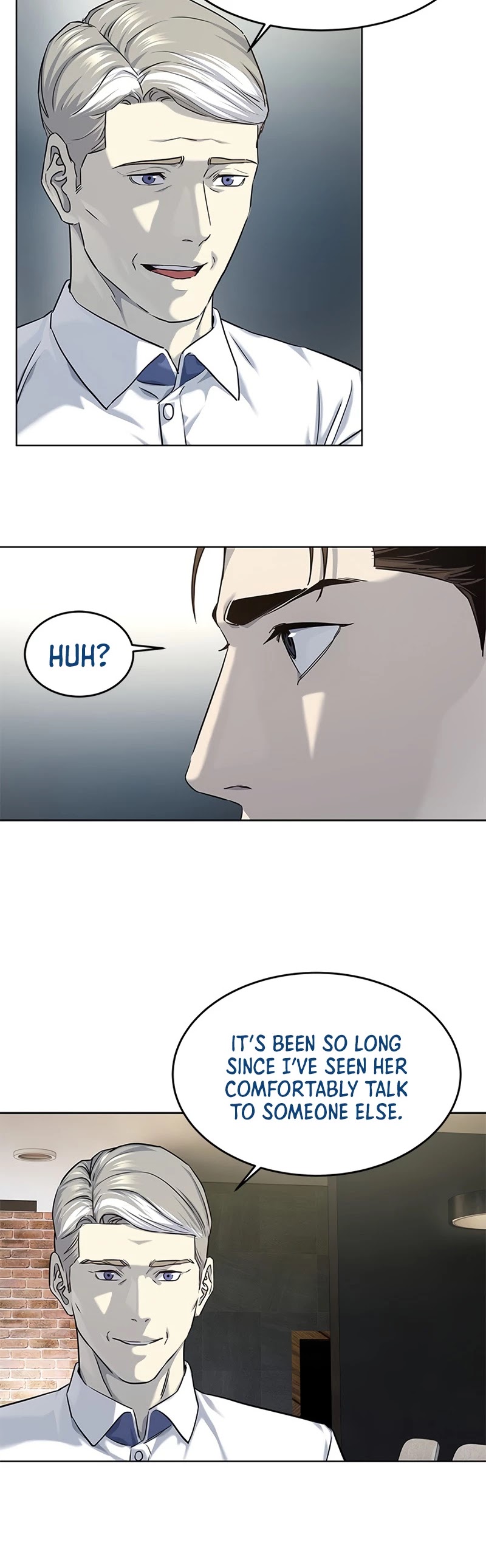 God Of Blackfield Chapter 116 page 25 - Chapter 116: S2 Chapter 27