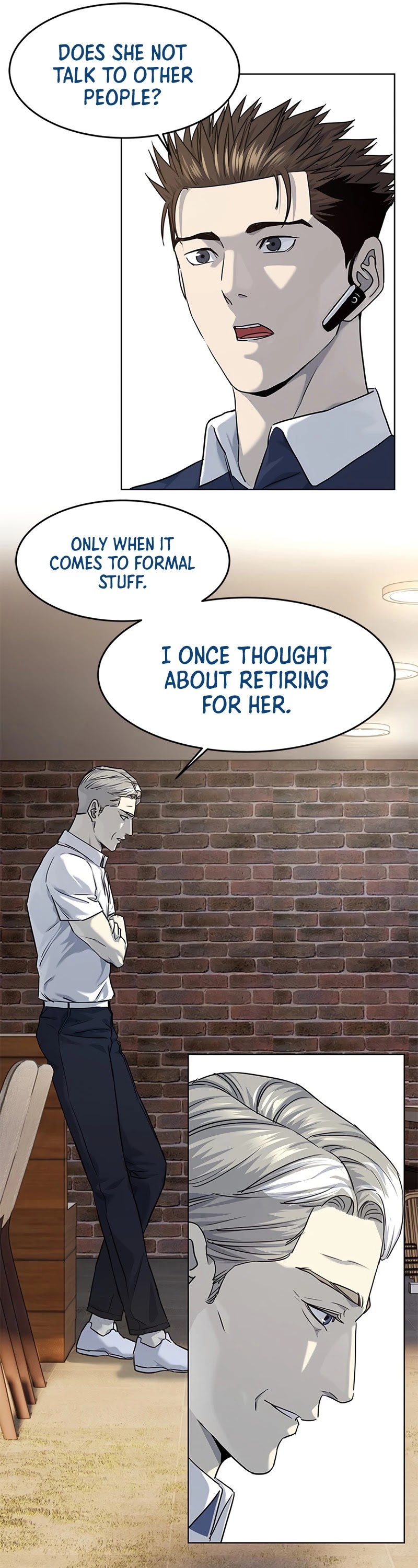 God Of Blackfield Chapter 116 page 26 - Chapter 116: S2 Chapter 27