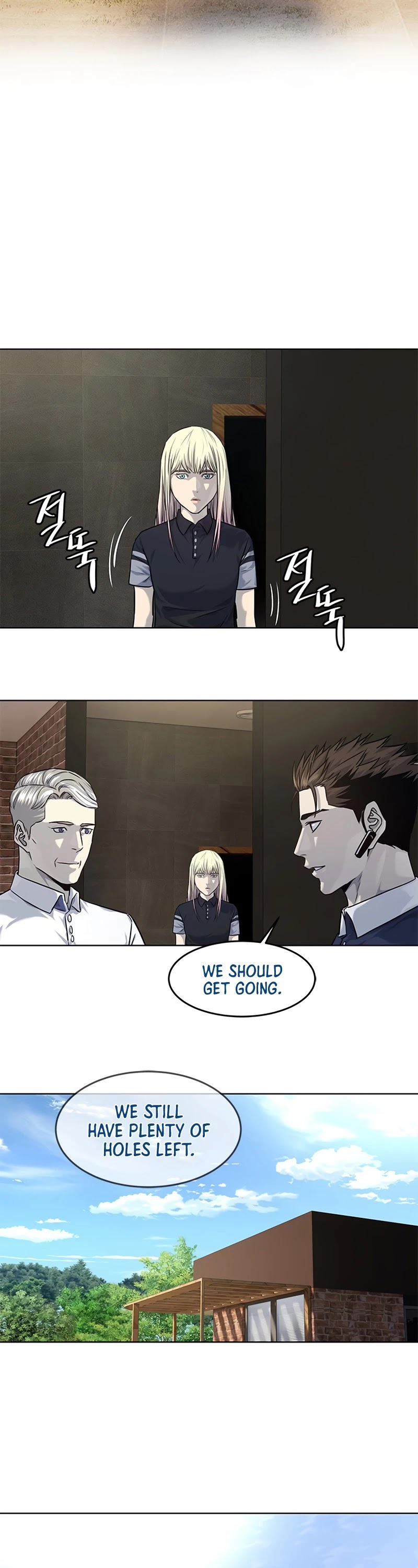 God Of Blackfield Chapter 116 page 27 - Chapter 116: S2 Chapter 27