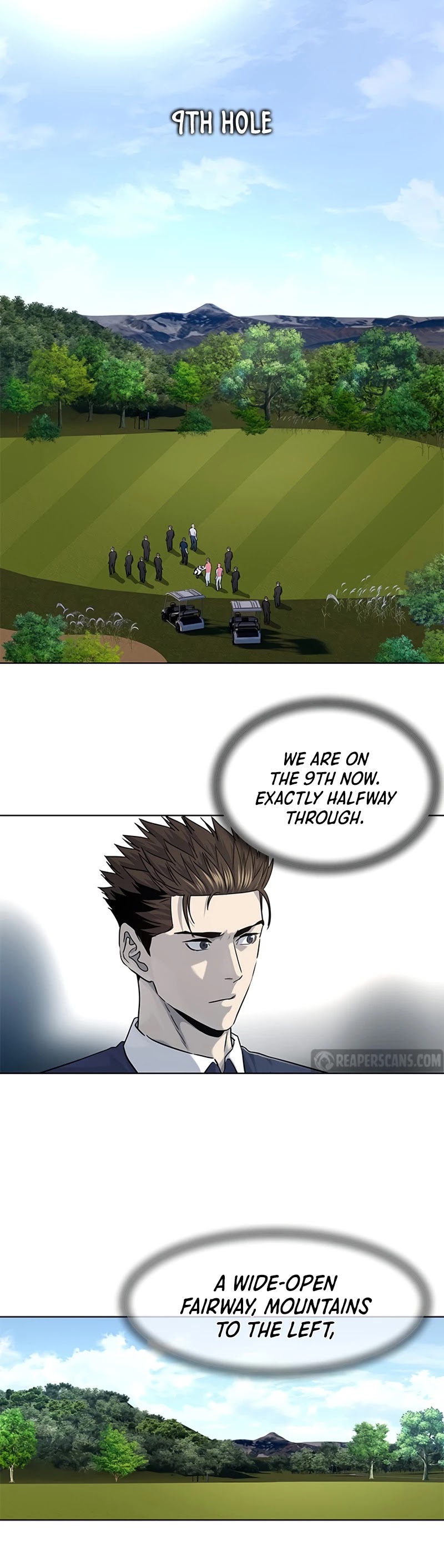 God Of Blackfield Chapter 116 page 28 - Chapter 116: S2 Chapter 27