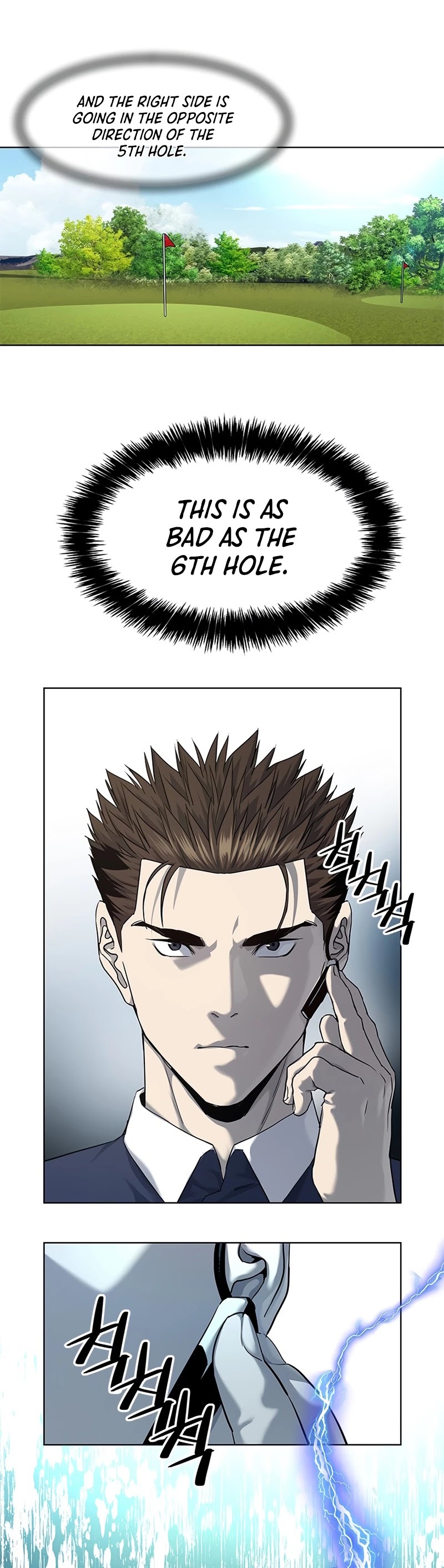 God Of Blackfield Chapter 116 page 29 - Chapter 116: S2 Chapter 27