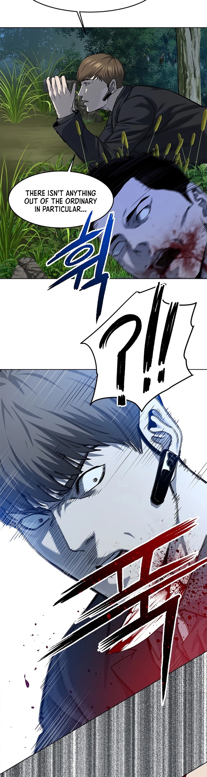God Of Blackfield Chapter 116 page 3 - Chapter 116: S2 Chapter 27