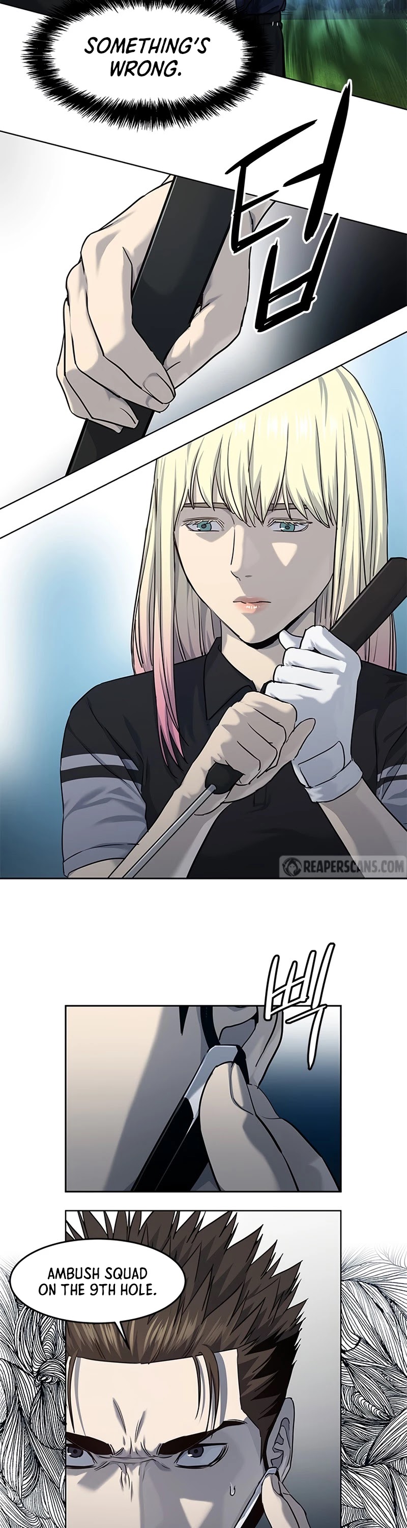 God Of Blackfield Chapter 116 page 34 - Chapter 116: S2 Chapter 27