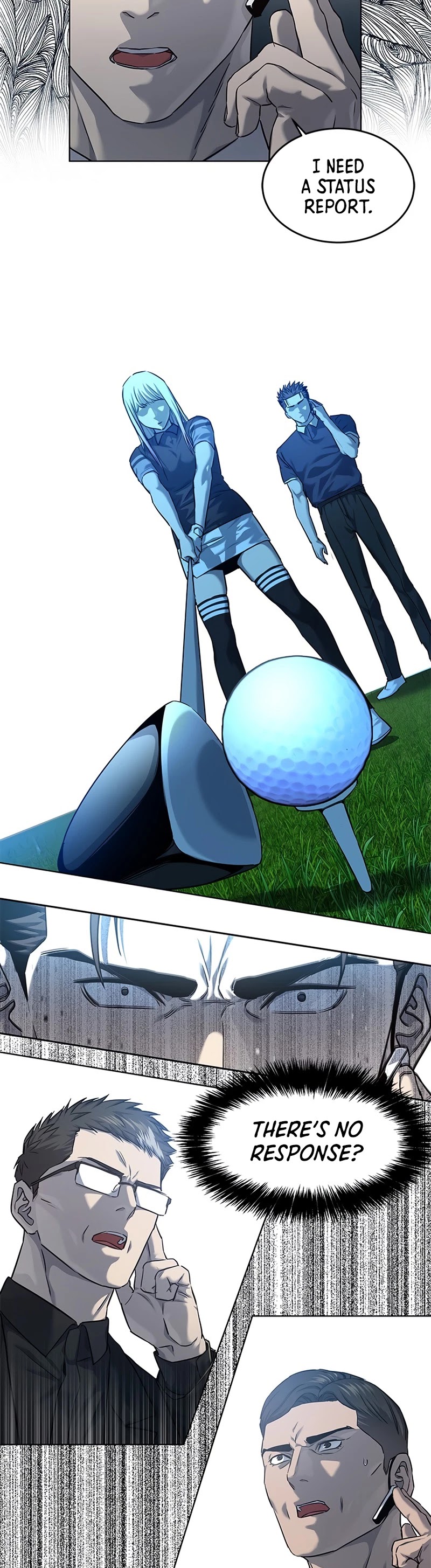 God Of Blackfield Chapter 116 page 35 - Chapter 116: S2 Chapter 27