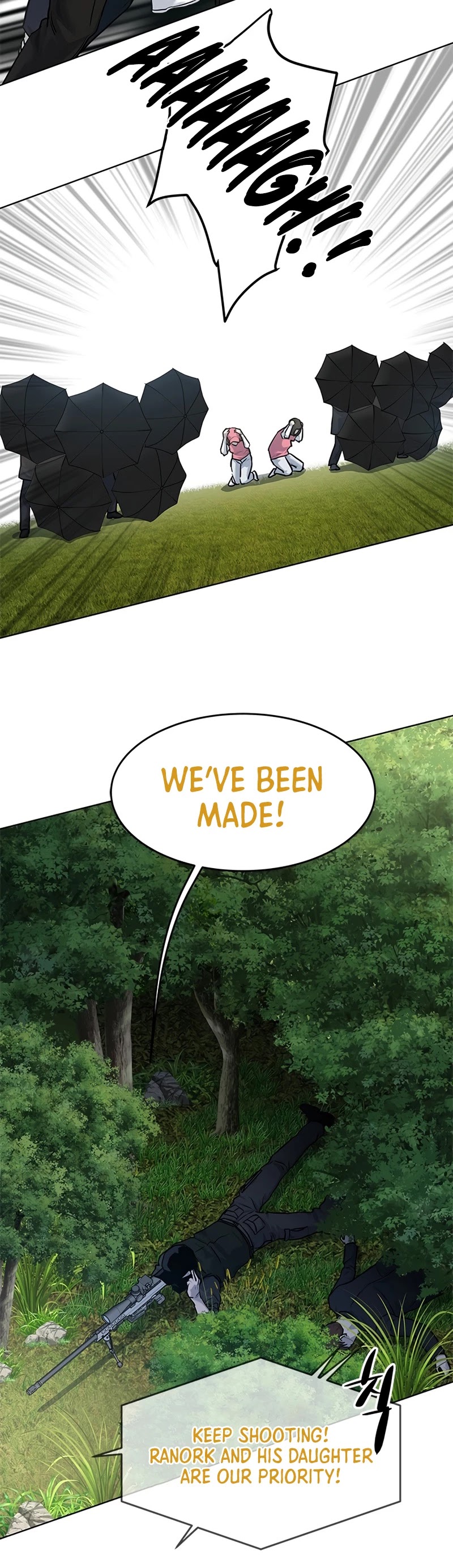 God Of Blackfield Chapter 116 page 40 - Chapter 116: S2 Chapter 27