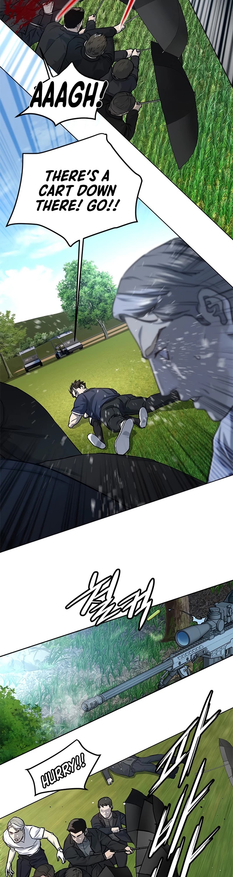 God Of Blackfield Chapter 116 page 42 - Chapter 116: S2 Chapter 27