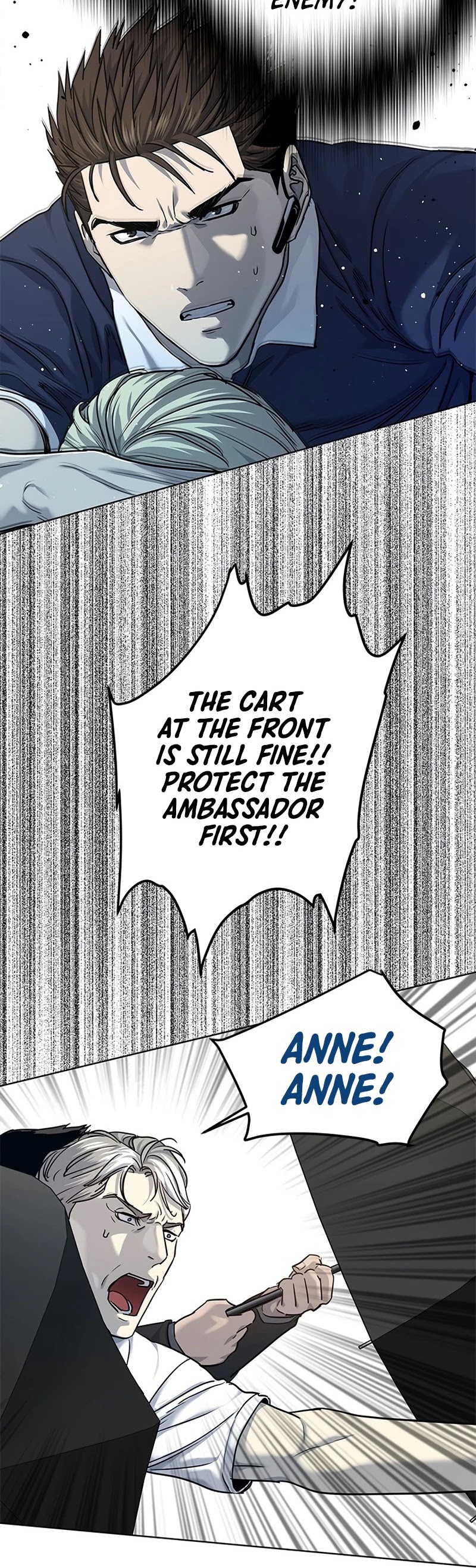 God Of Blackfield Chapter 116 page 45 - Chapter 116: S2 Chapter 27