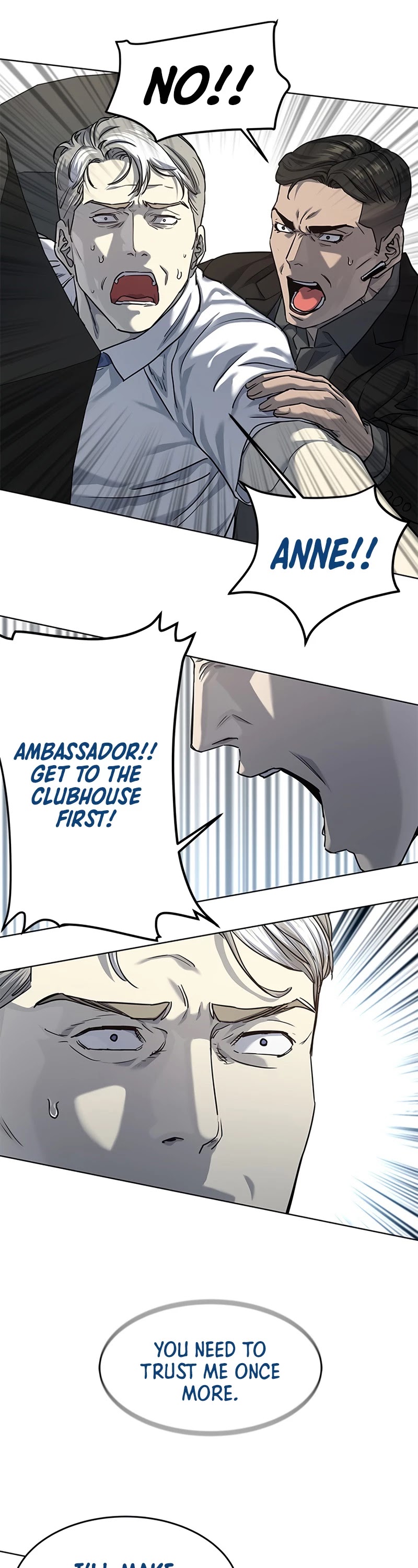 God Of Blackfield Chapter 116 page 46 - Chapter 116: S2 Chapter 27