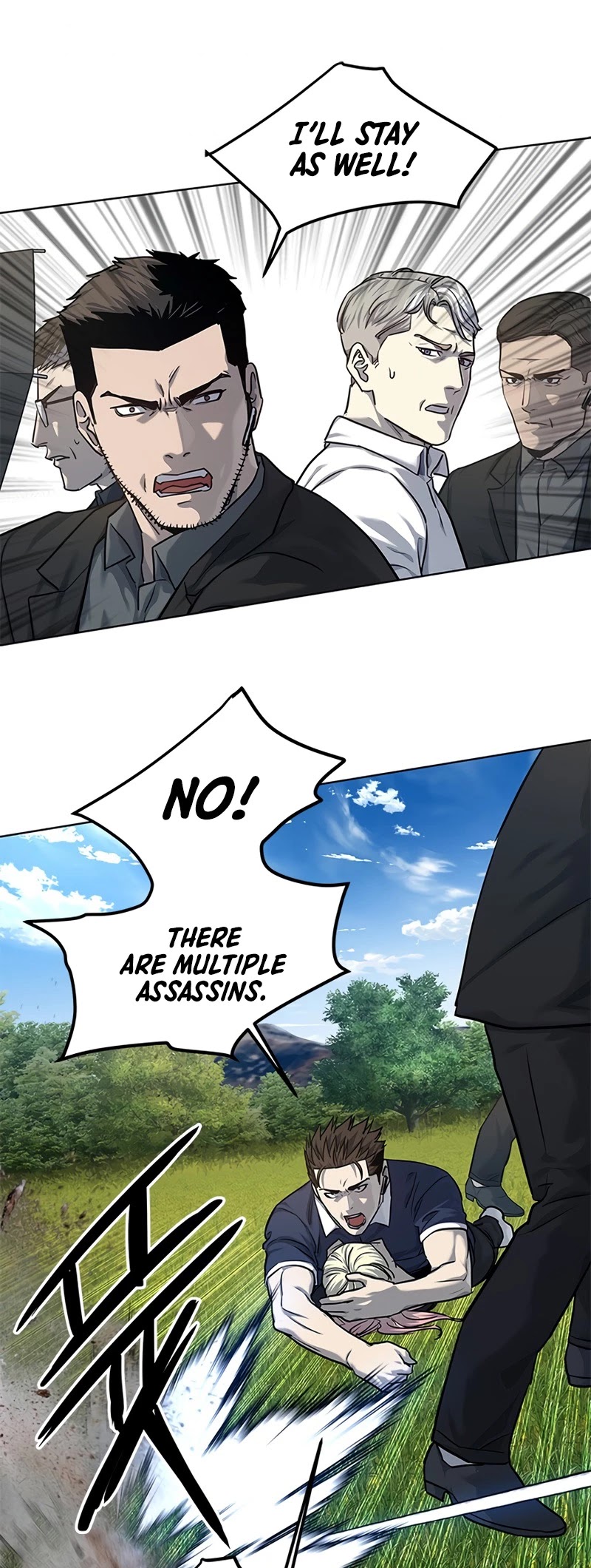 God Of Blackfield Chapter 116 page 48 - Chapter 116: S2 Chapter 27