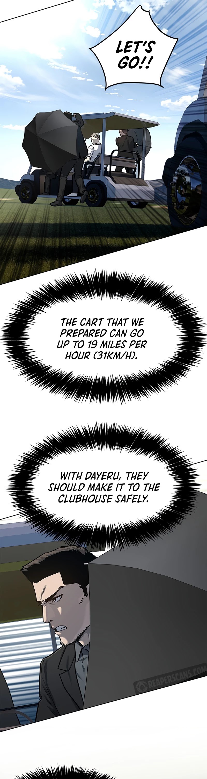 God Of Blackfield Chapter 116 page 51 - Chapter 116: S2 Chapter 27