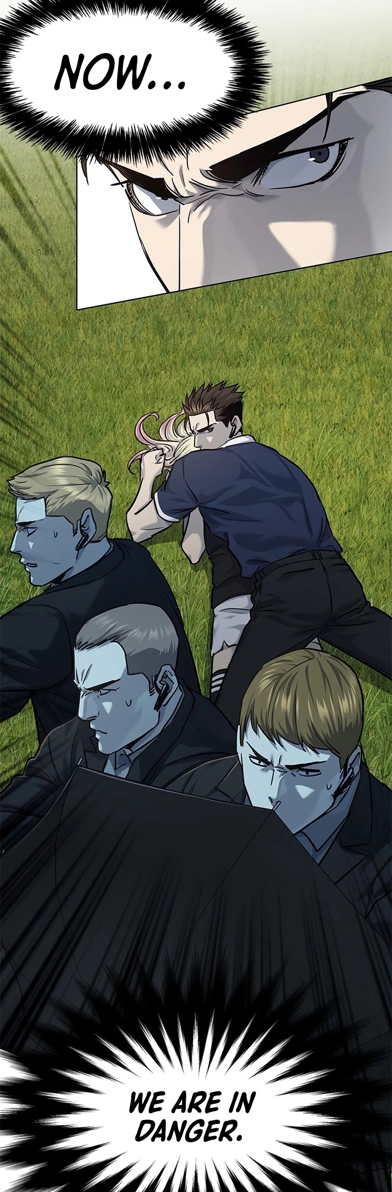 God Of Blackfield Chapter 116 page 52 - Chapter 116: S2 Chapter 27
