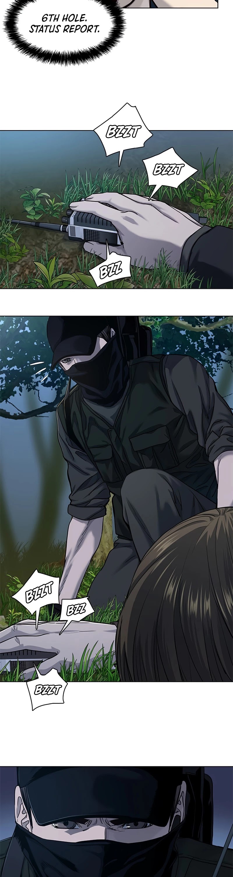 God Of Blackfield Chapter 116 page 7 - Chapter 116: S2 Chapter 27