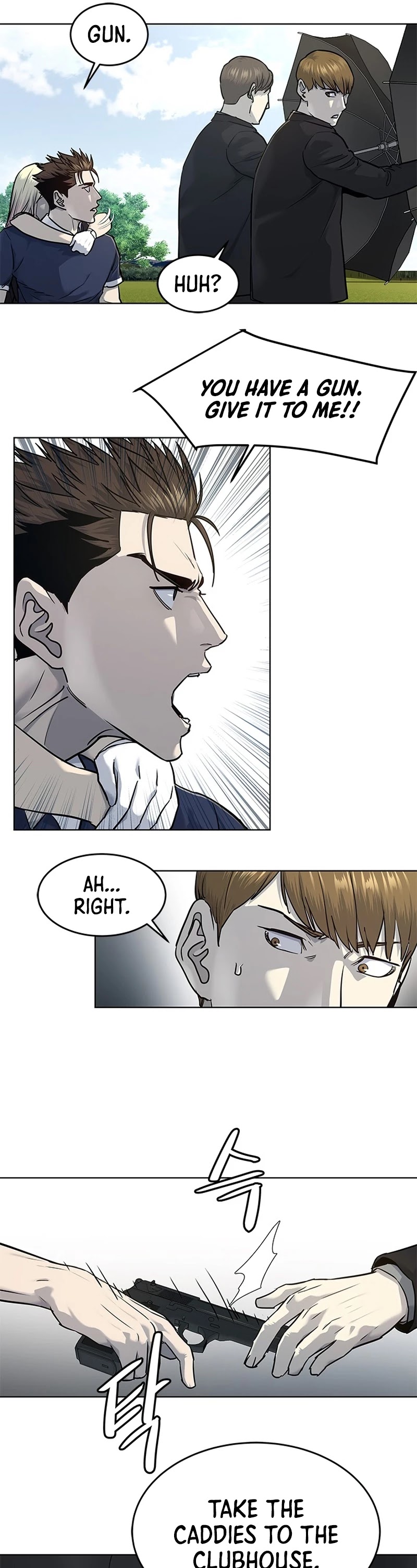 God Of Blackfield Chapter 117 page 10 - Chapter 117: S2 Chapter 28