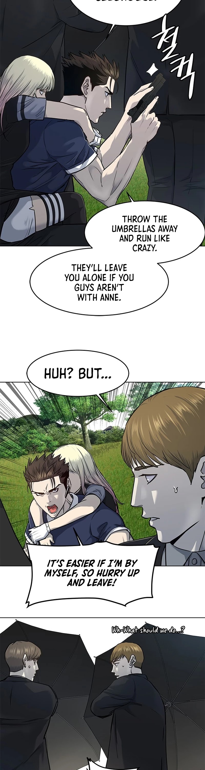 God Of Blackfield Chapter 117 page 11 - Chapter 117: S2 Chapter 28