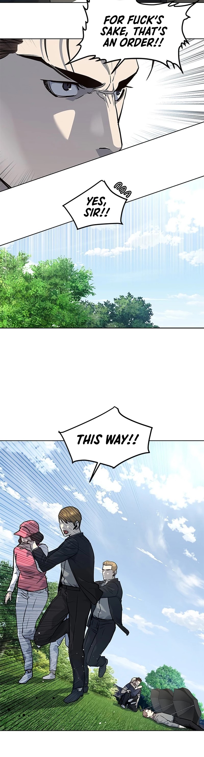 God Of Blackfield Chapter 117 page 12 - Chapter 117: S2 Chapter 28