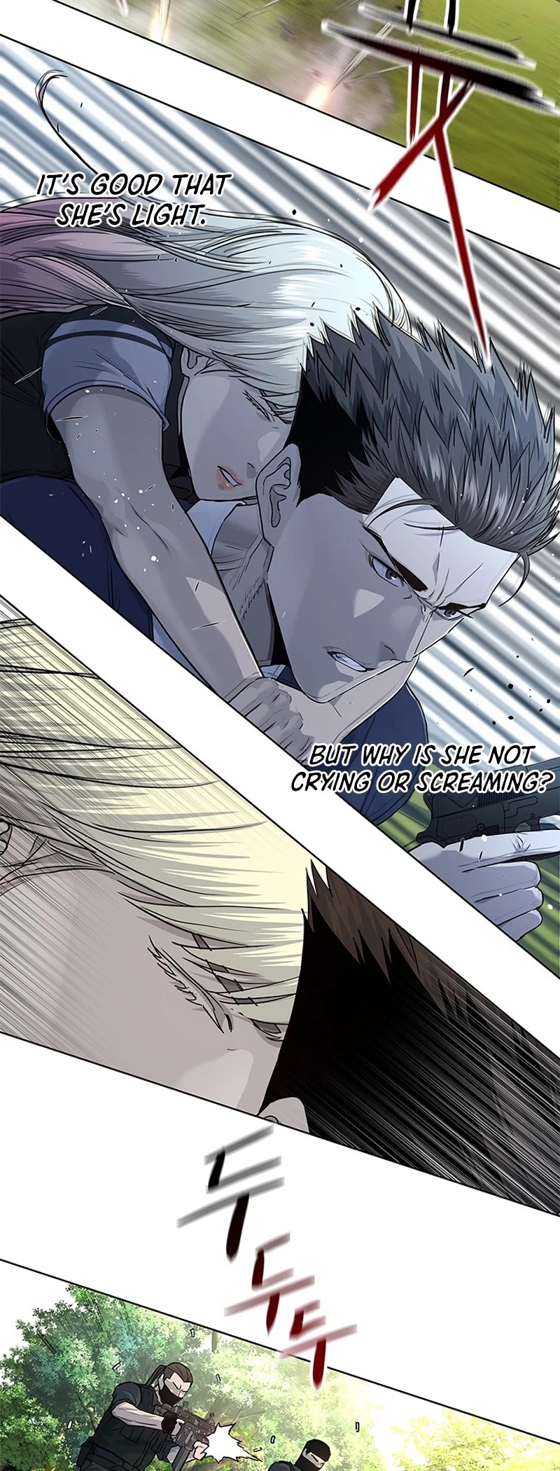 God Of Blackfield Chapter 117 page 16 - Chapter 117: S2 Chapter 28