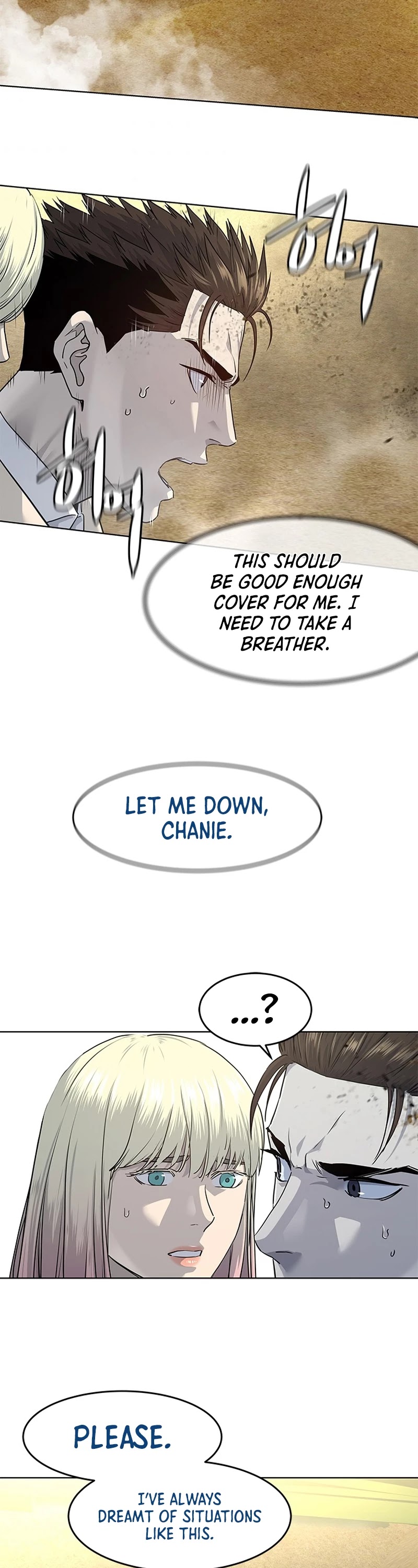 God Of Blackfield Chapter 117 page 19 - Chapter 117: S2 Chapter 28