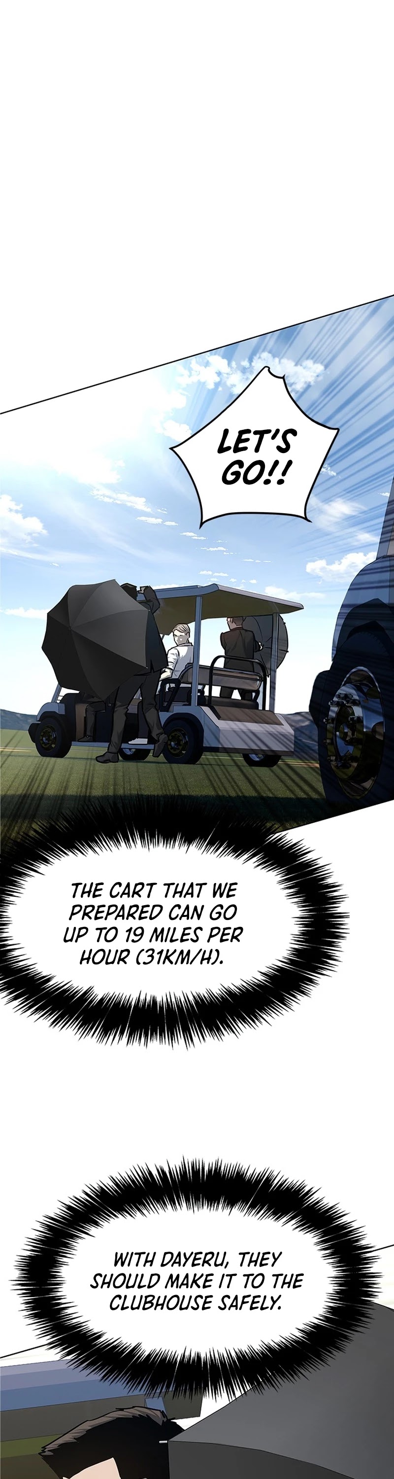 God Of Blackfield Chapter 117 page 2 - Chapter 117: S2 Chapter 28