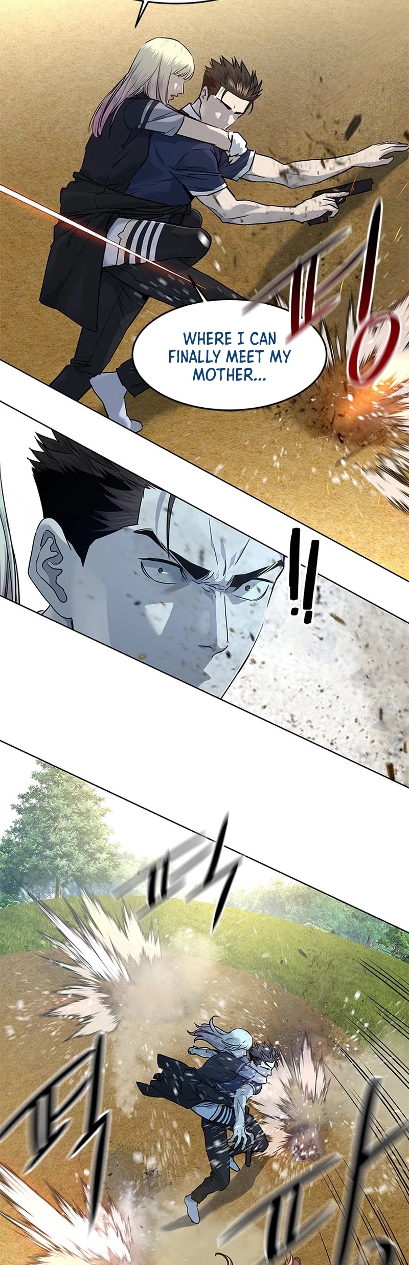 God Of Blackfield Chapter 117 page 20 - Chapter 117: S2 Chapter 28