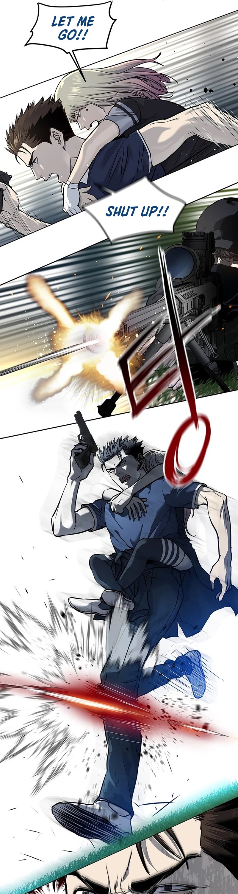 God Of Blackfield Chapter 117 page 22 - Chapter 117: S2 Chapter 28