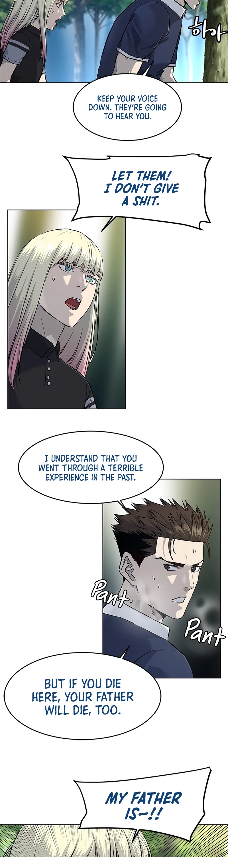 God Of Blackfield Chapter 117 page 31 - Chapter 117: S2 Chapter 28