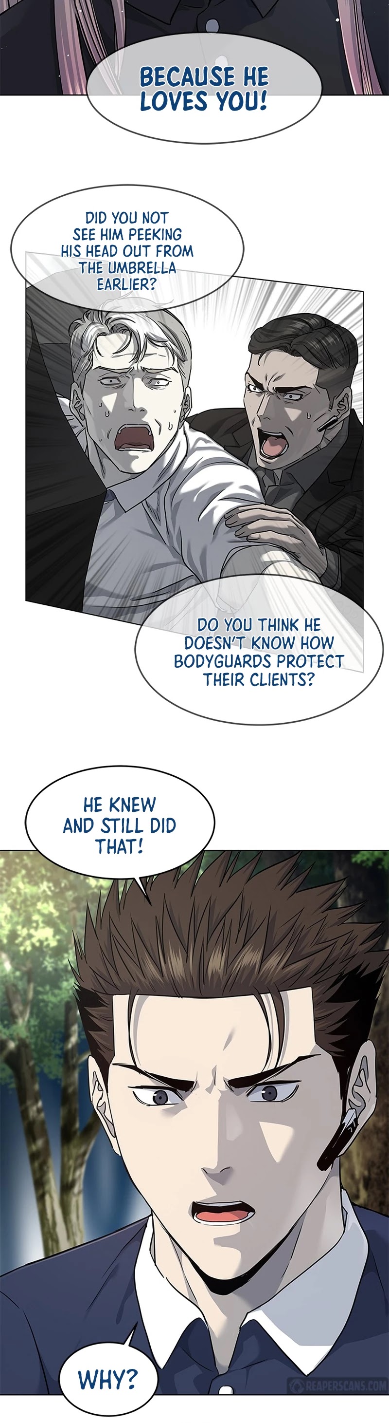 God Of Blackfield Chapter 117 page 33 - Chapter 117: S2 Chapter 28