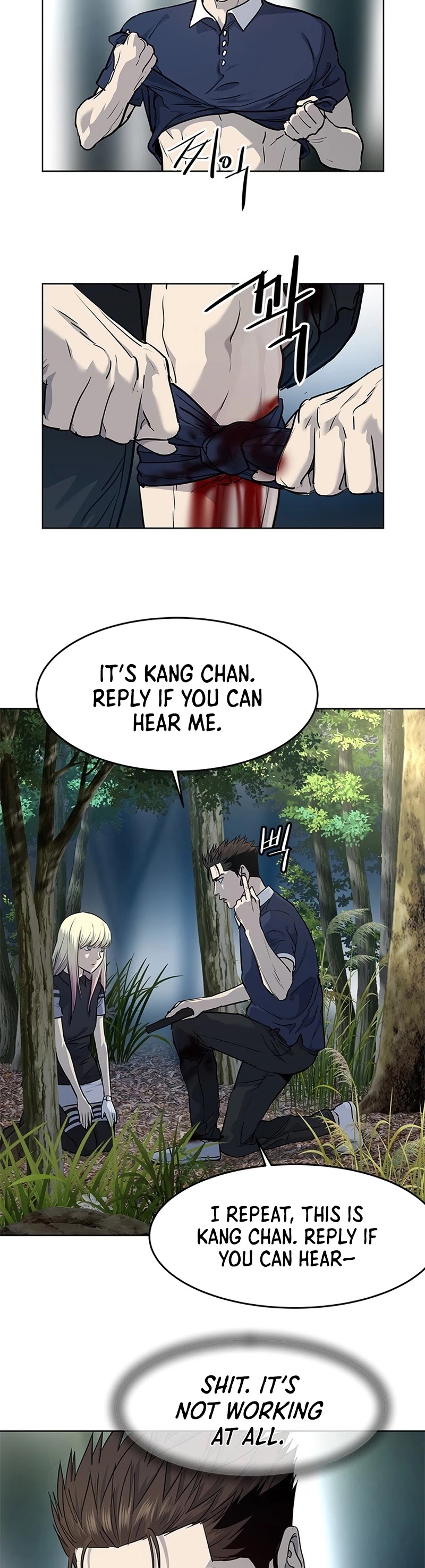 God Of Blackfield Chapter 117 page 36 - Chapter 117: S2 Chapter 28