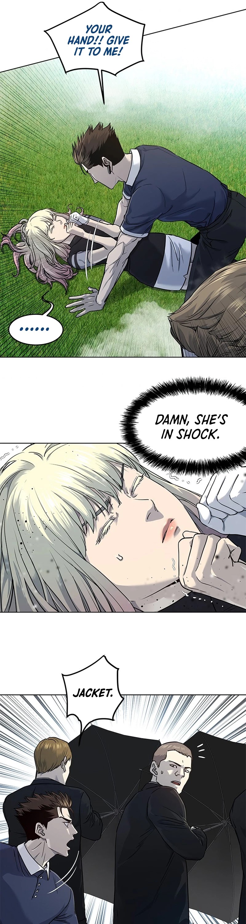 God Of Blackfield Chapter 117 page 6 - Chapter 117: S2 Chapter 28