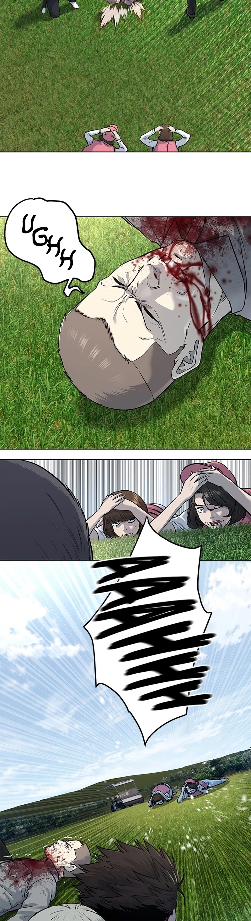 God Of Blackfield Chapter 117 page 8 - Chapter 117: S2 Chapter 28