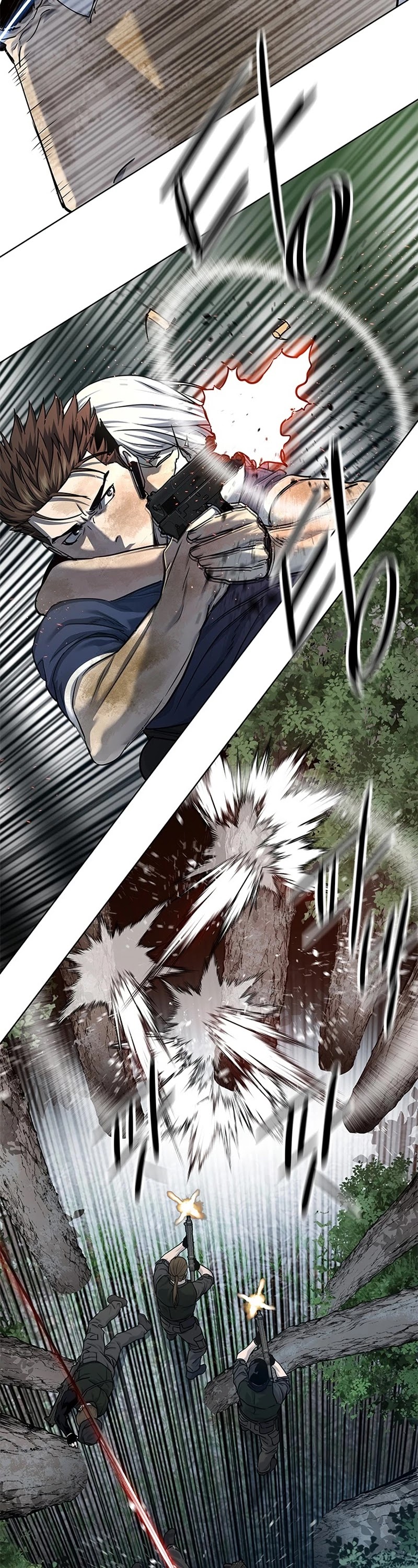 God Of Blackfield Chapter 118 page 11 - Chapter 118: S2 Chapter 29